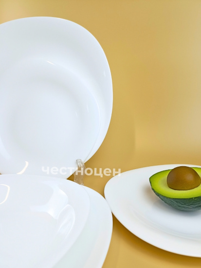 Набор посуды 18 пр. на 6 персон OLS-DM-23