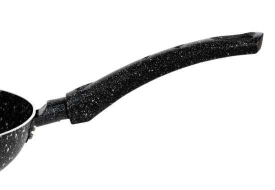 Сковорода 220 мм, 1 руч, б/кр, а/п. Easy Stone Induction. Алюминий марки А5 62682211