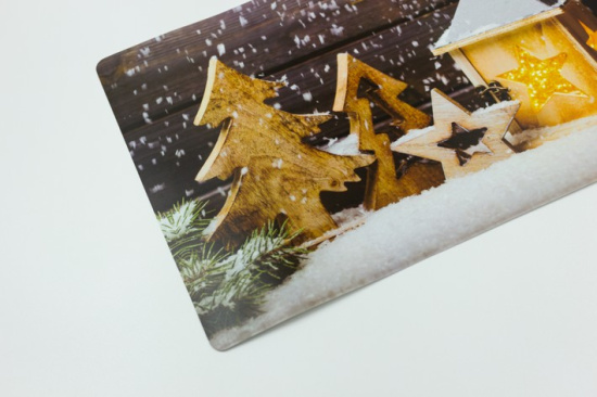 Салфетка сервировочная 26*41см Сказочная ночь 14524