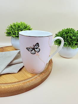 Кружка Butterfly 133-102