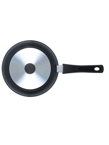 Сковорода 240/60мм со съемной ручкой, стеклянная крышка, антипригарное покрытие с247а