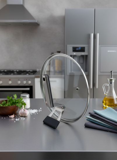 Кастрюля нерж. 2,7л OLS-HR143-2