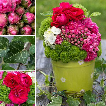 Клеенка Grace ткань с пвх покрытием 1,37*20м ST1055