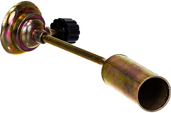 Горелка газ. к баллону с цанговым захватом ЧИНГИСХАН 333-100