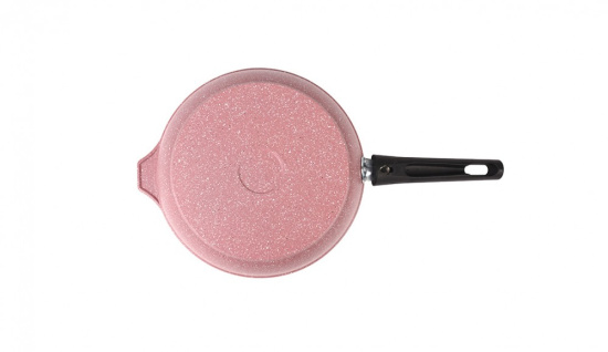 Сковорода 240мм со съемной ручкой,антипригарное покрытие,линия "Trendy style" (rose) 241tsr Сковорода 240мм со съемной ручкой,антипригарное покрытие,линия "Trendy style" (rose) 241tsr