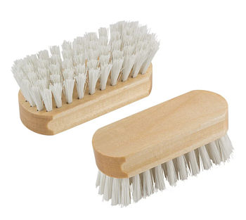 Щетка для одежды из искусственной щетины 005907