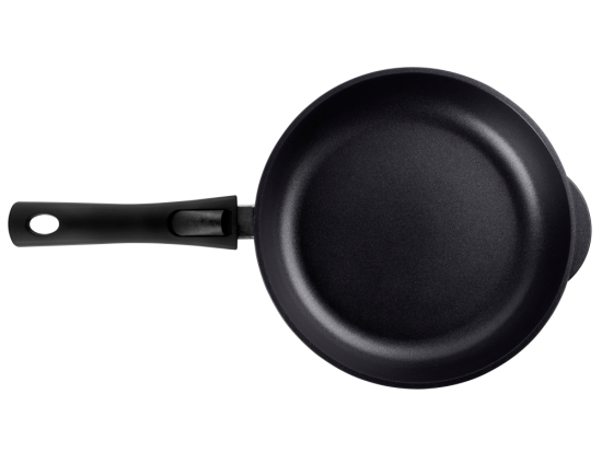 Сковорода 240/55мм со съемной ручкой без крышки с2412а