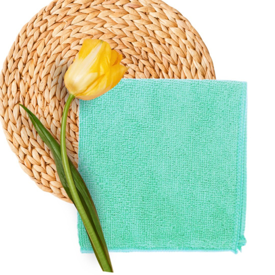 Набор салфеток из микрофибры LuiDon 5шт 30*30см OLS-18/862-18