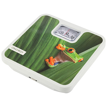 Весы напольные механические ENERGY ENМ-409G 101253