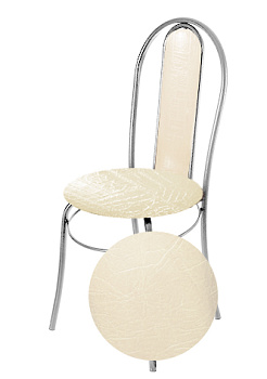 Стул "Венский" 56 п н.хром 