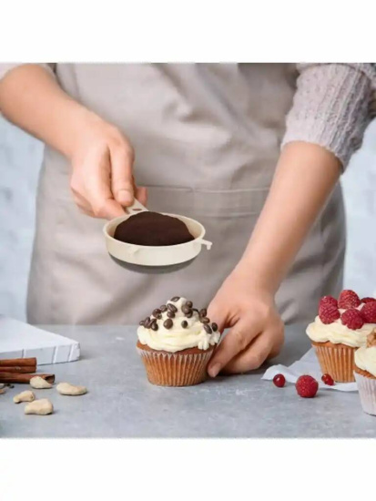 Сито с ручкой диам.70мм (Октябрьск) М531