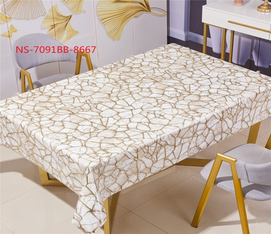 Клеенка GRACE ткань с пвх покрытием 1,37х20м  NS-8054EB