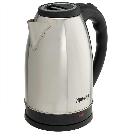 Чайник 2,5л электрический ЯР-1056 ЯРОМИР