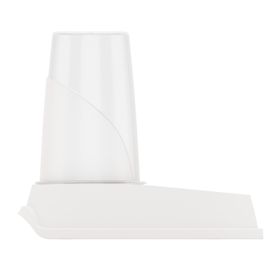 Автокормушка и автопоилка ALTA для кошек и собак 1,5л (белый) М8719