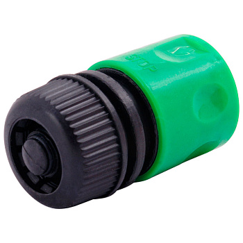 Соединитель 1/2" с аквастопом HL029	330081 Соединитель 1/2" с аквастопом HL029	330081