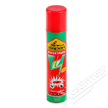 Дихлофос 190мл Варан Форте (зеленый) 5-03.01.001.12