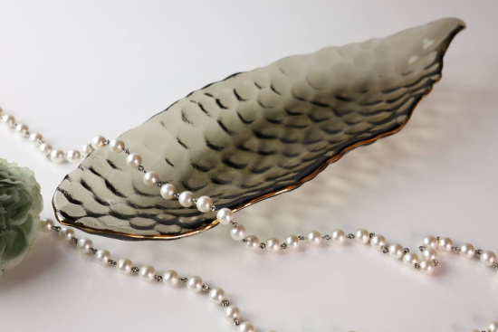 Блюдо 38х12,5х4,5см в под.уп. 588-581