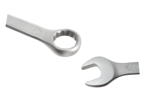 Набор гаечных ключей комбинированный Conan 6шт （8,9,10,12,14,17）COSPA1068 OLS-778-44