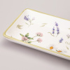 БЛЮДО AGNESS "FLOWER STORY" 28*12*3 СМ (КОР=32ШТ.) (358-2167)