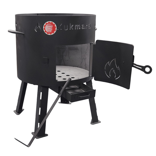 Учаг для казана 12л. (сталь 2,0мм) ук012