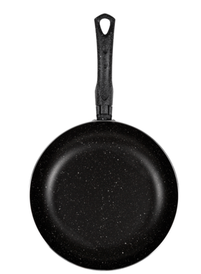 Сковорода 260 мм, 1 руч., б/кр, а/п. Easy Stone. Алюминий марки А5 6826152