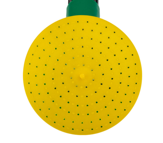 Распылитель воды д=100мм наклонный 050249 Распылитель воды д=100мм наклонный 050249