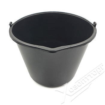 Ведро 12л строительное пластиковое