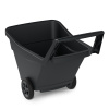 Тележка садовая  (чёрный) М8900