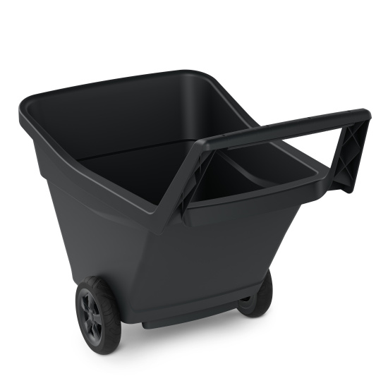 Тележка садовая  (чёрный) М8900