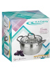 Кастрюля 1,6л "Агата" КТ19-D-16..