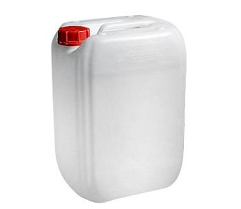 Канистра 21,5л. "Е" 2L (Без крышки)  (300) Канистра 21,5л. "Е" 2L (Без крышки)  (300)