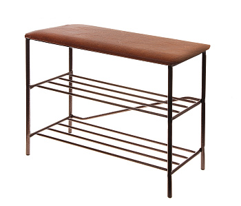 Обувница 2*60  344 н.медь 