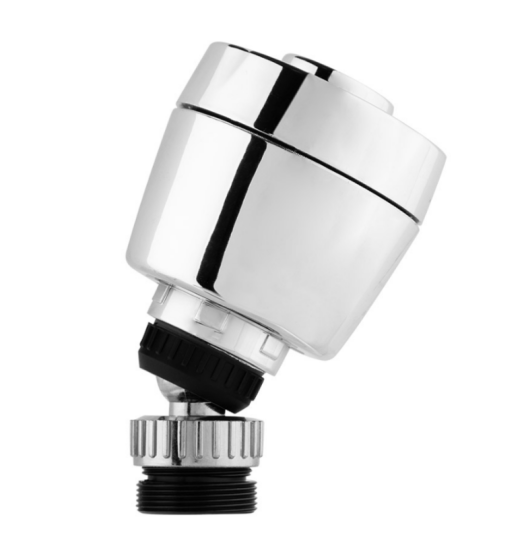 Аэратор универсальный (2 режима,хром) 103666