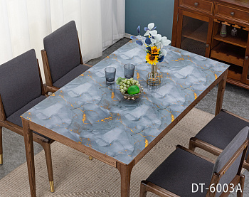 Клеенка силикон GRACE 1х20 м 0,7 мм Laser LS-6003A