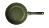Сковорода 260мм с ручкой,антипригарное покрытие,линия "Trendy style" (malachite) 260tsml