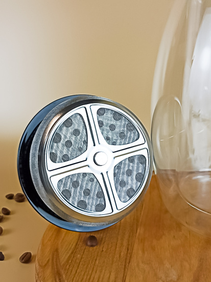 Френч-пресс 1000мл HR514-2 OLS-016-5