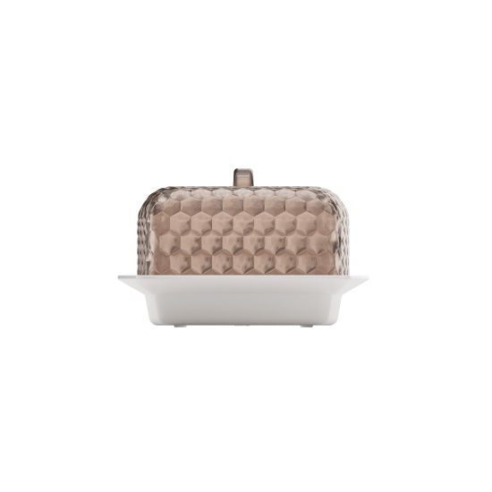 Масленка "Мозаика" (бело-тониров) М5569