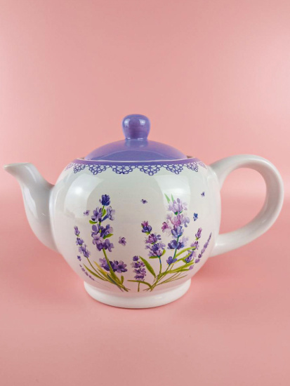 Чайник Lavenir "Прованс" 950 мл, 23,5*13,5*14,6 см HC700-K20 доломит 58390