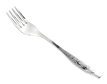 Вилка детская столовая "Непоседа"	н20м99                   