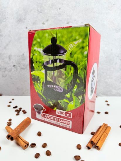 Френч-пресс 800мл OLS-339-42