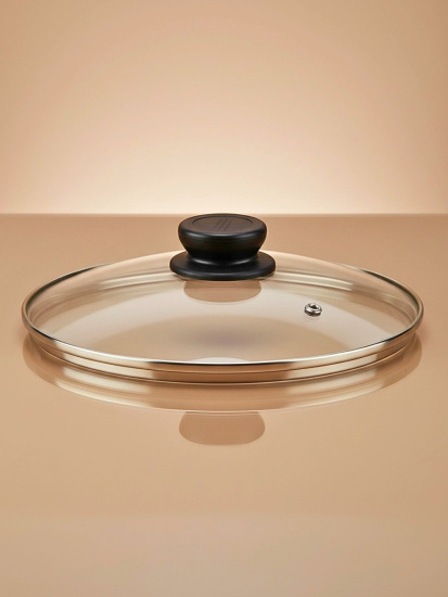 Крышка стеклянная 30см OLS-471-5