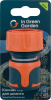 Коннектор IN GREEN GARDEN быстросъемный для шланга 3/4 SOFTEL GG555912055