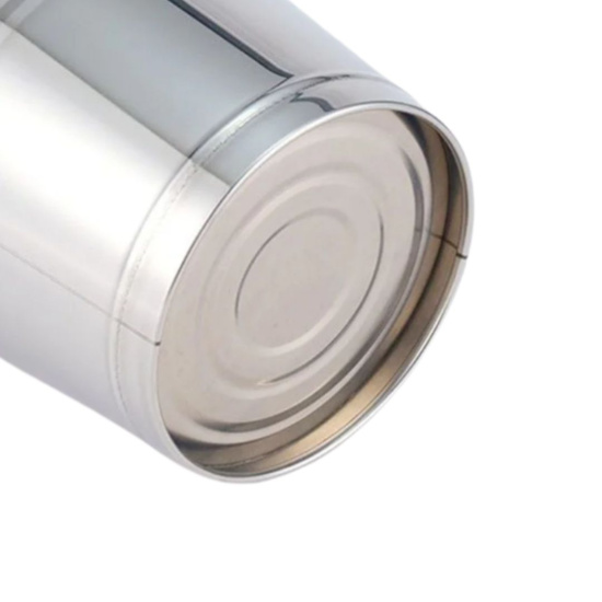 Ведро 8,0л, нерж OLS-022-26