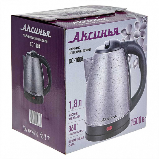Чайник 1,8л АКСИНЬЯ КС-1008