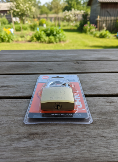Замок навесной 50 мм OLS-381-3