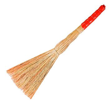 Веник 3-х лучевой в/с ручка 