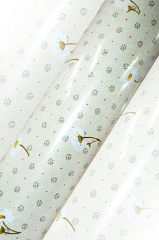 Клеенка столовая "DEKORAMA" 1.40*20   68 А