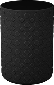 Стакан Plast Team BLACK РТ502410028