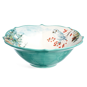 САЛАТНИК LEFARD "ЛЕСНАЯ СКАЗКА" 22,5*8 СМ 1150 МЛ (КОР=8ШТ.) (409-416)