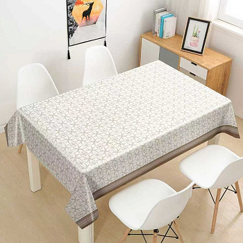 Клеенка GRACE ткань с пвх покрытием 1,4х20м STS6207-2